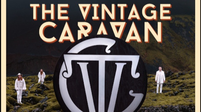 THE VINTAGE CARAVAN