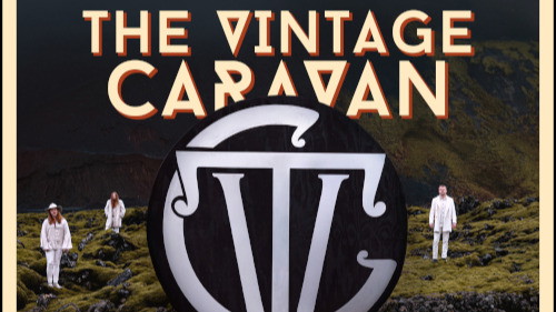 THE VINTAGE CARAVAN
