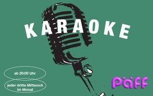 KARAOKE at PÄFF