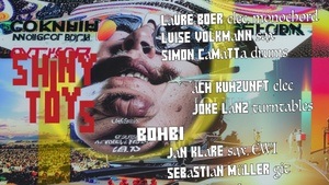 SHINY TOYS FESTIVAL