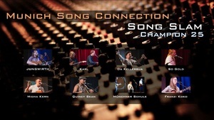 Munich Song Connection Song Slam Champions Finale 2025