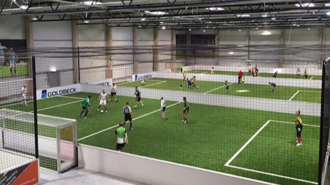 JUGAD pick-up football / pick-up Soccer