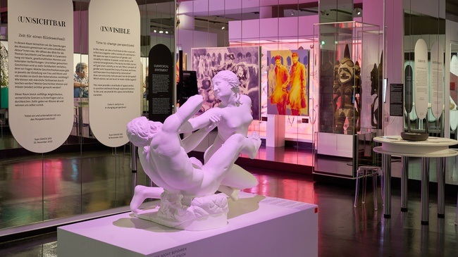 FÜHRUNG - Jenseits binärer Grenzen