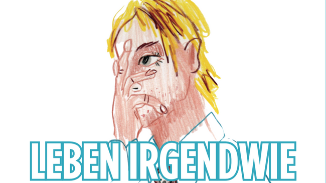 Leben irgendwie - Silke Mauritius, Soloausstellung
