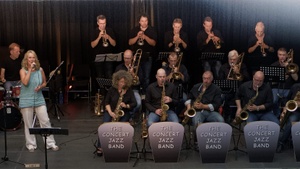 The Concert Jazz Band