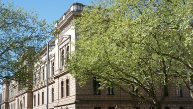 NS-Unrechtsjustiz im Lande Braunschweig