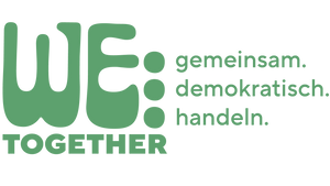 Podiumsdiskussion: WE build TOGETHER