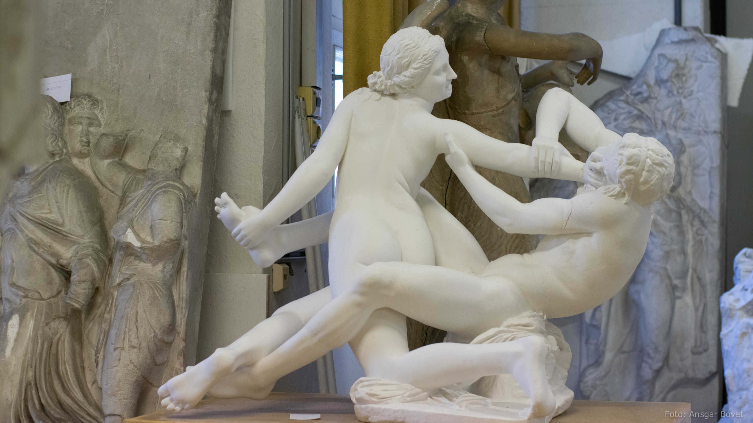 Gipsabguss-Sammlung der Universität Leipzig