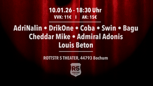 Alles nur Theater (HipHop)