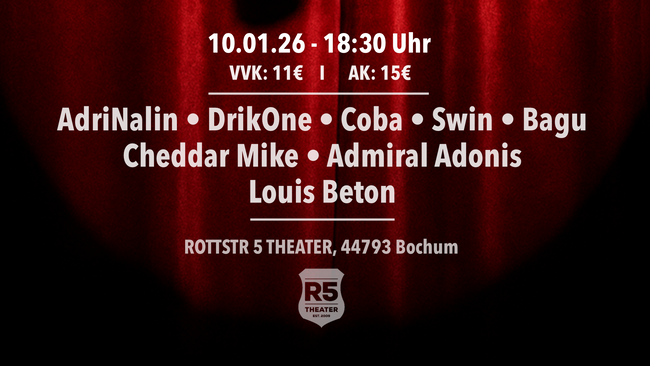 Alles nur Theater (HipHop)