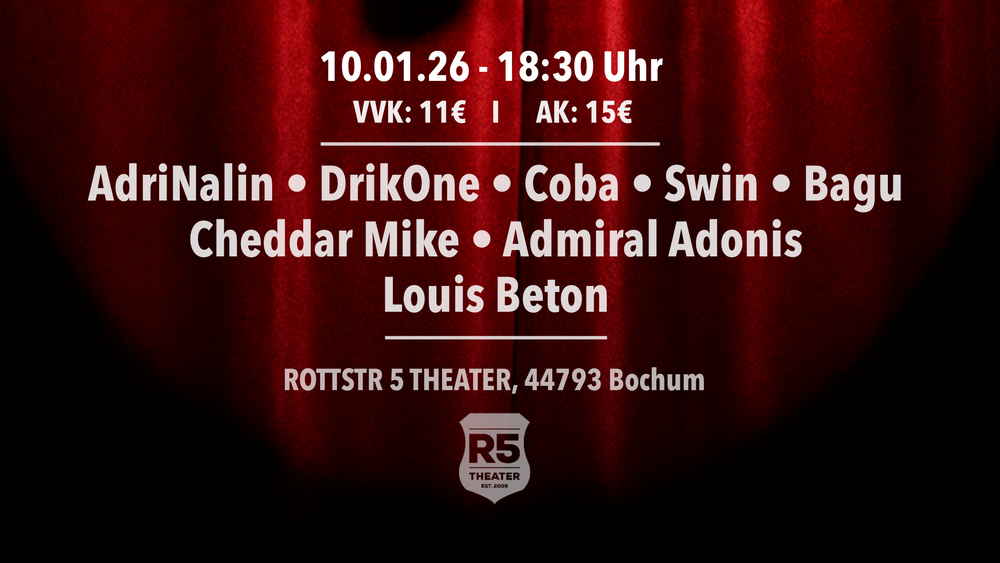 Alles nur Theater (HipHop)