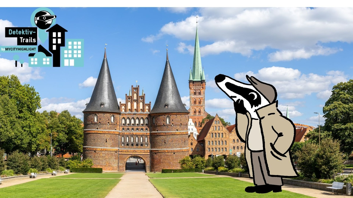 Detektiv\u002DTrail Lübeck