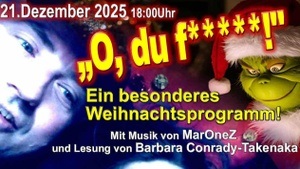 O du f**********, ein ganz besonderes Weihnachtsprogramm