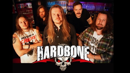 Hardbone // End Of Year Party // Plus Special Guests / DAY 2