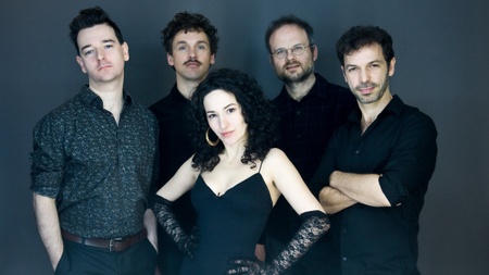 Ohr zur Welt: NARA feat. Merve Akyıldız