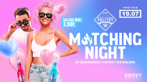 SWEET FRIDAYS w/ MATCHING NIGHT Special