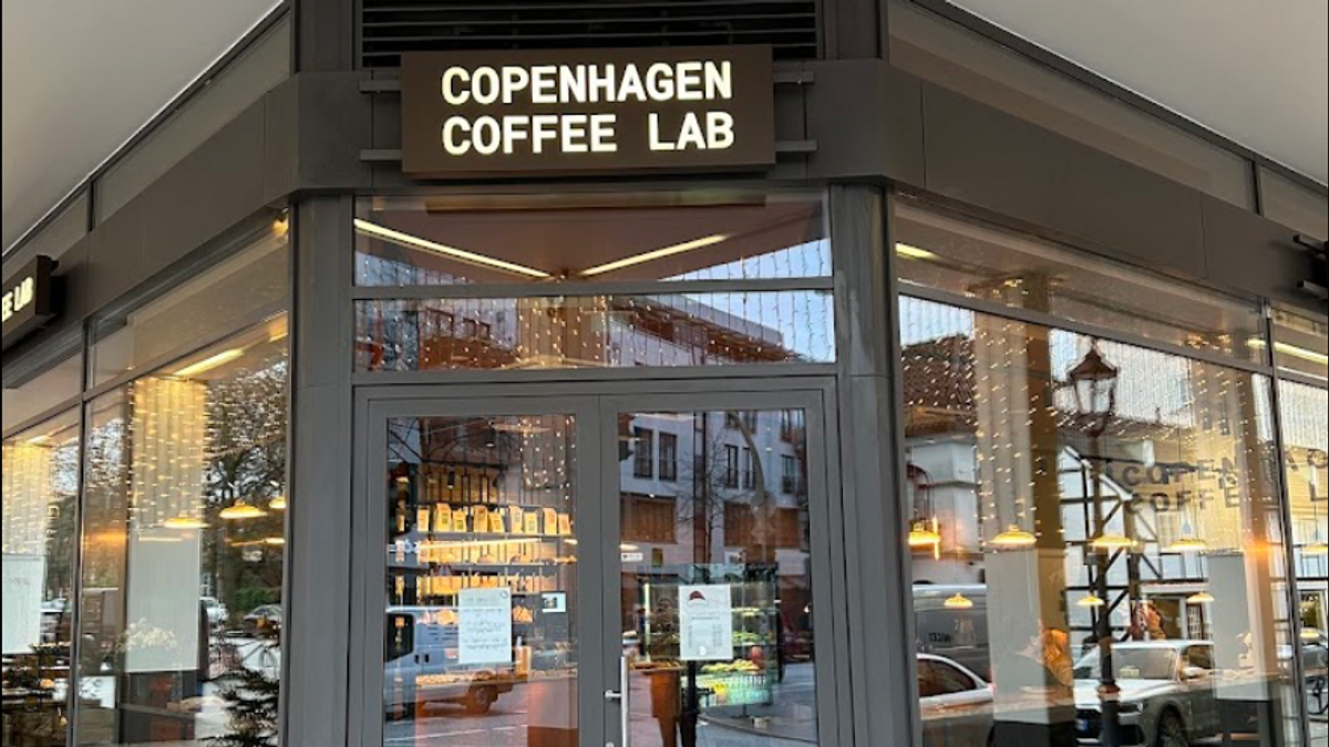 Copenhagen Coffee Lab Pöseldorf