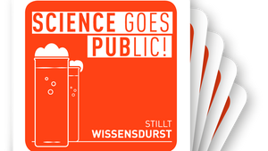 Science goes Public: Grüner Wasserstoff - sind wir schon da?