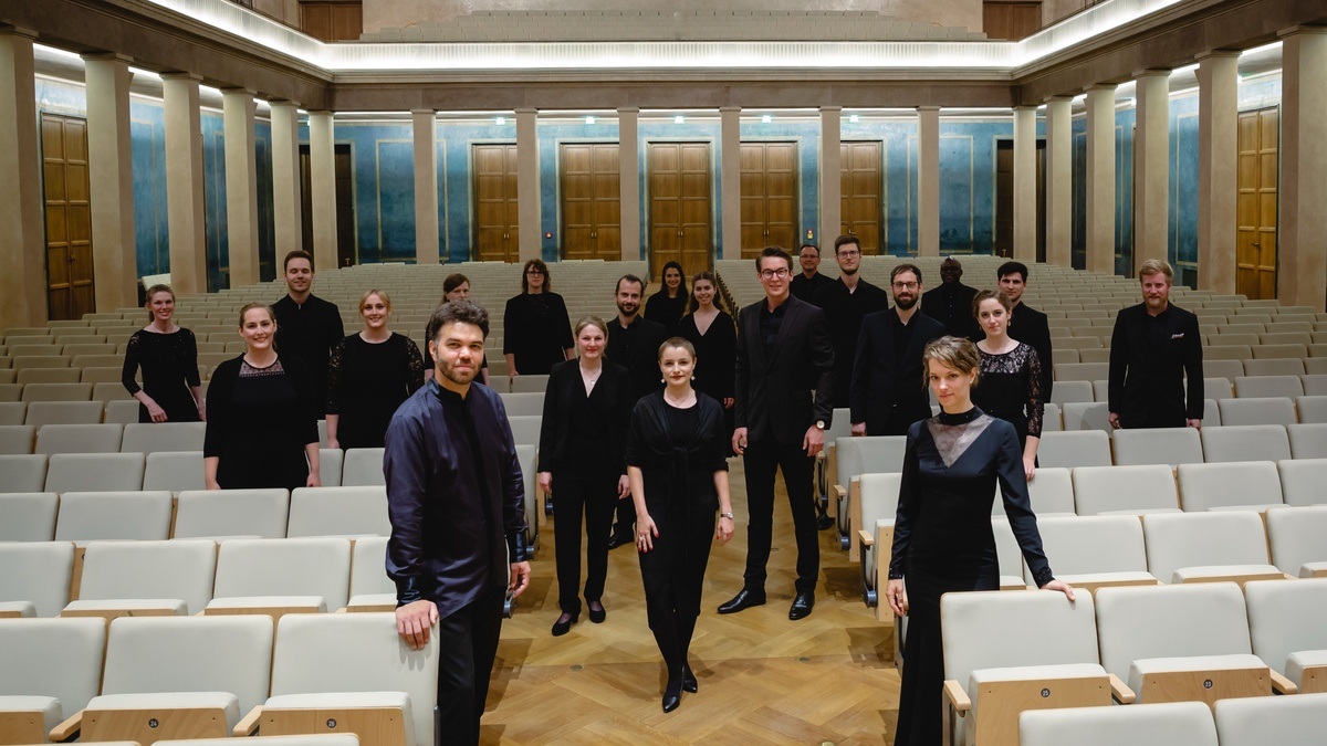 Camerata Vocale München