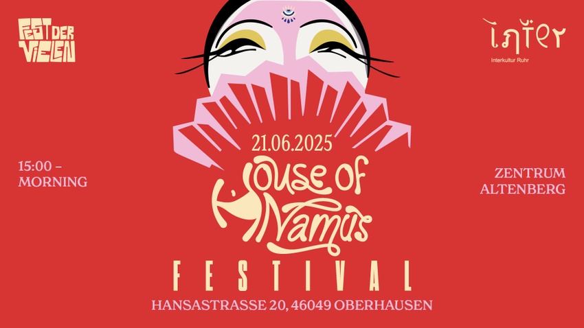 House of Namus Festival