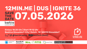 12MIN.ME | Düsseldorf | IGNITE 36