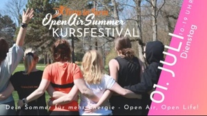 Open Air Summer Kursfestival 2025