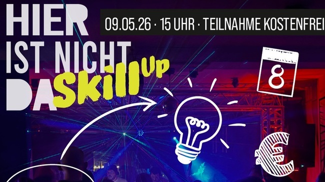 Workshop: Von der Idee zum Event