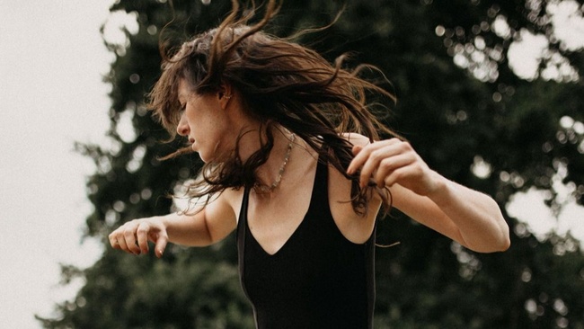 Shake the Dust – Yoga