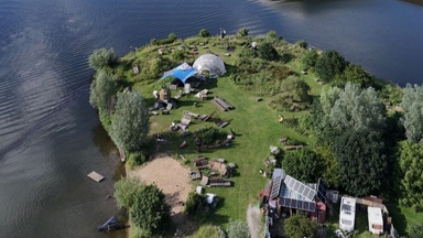 Open Air Music Festival DKP #040 : Mittsommertagstraum - die Bretterbude zu Gast auf der Palette!