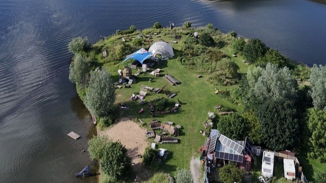 Open Air Music Festival DKP #040 : Mittsommertagstraum - die Bretterbude zu Gast auf der Palette!