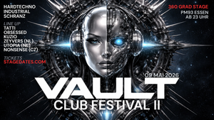 VAULT CLUB FESTIVAL 2