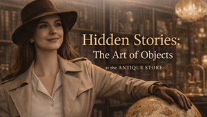Hidden Stories: The Art of Objects