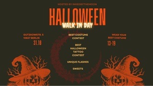 Halloween Walk in