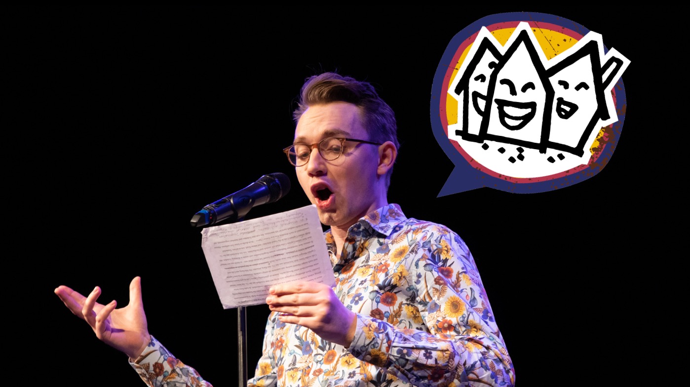 Comedy Slam Berlin