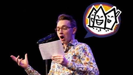 Comedy Slam Berlin