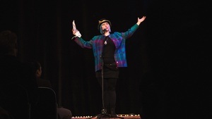 Poetry Slam Meisterschaft - Halbfinale 2