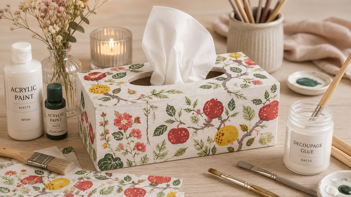 🌸 Afterwork SIP – Cozy Cottage