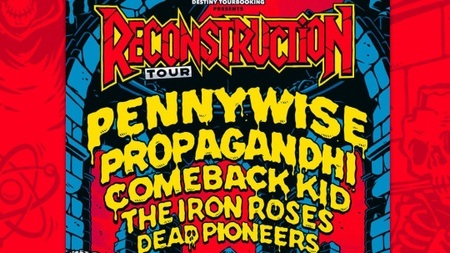Reconstruction Tour