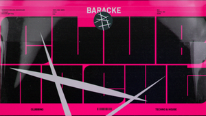 Baracke Bochum Clubnacht