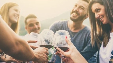 4. Metzinger Weinlaubenfest