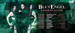 Blutengel DÄMONEN:STURM