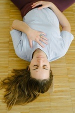 Breathwork Workshops in English – The Conscious Connected Breath with Martina