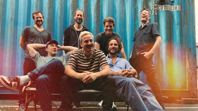 JAMARAM live @ Chiemsee Reggae Summer 2026 Übersee