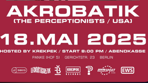 East West Session, Akrobatik