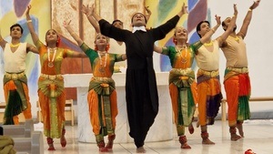 Indisches Tanztheater "Laudato Si - St. Franz von Assisi"