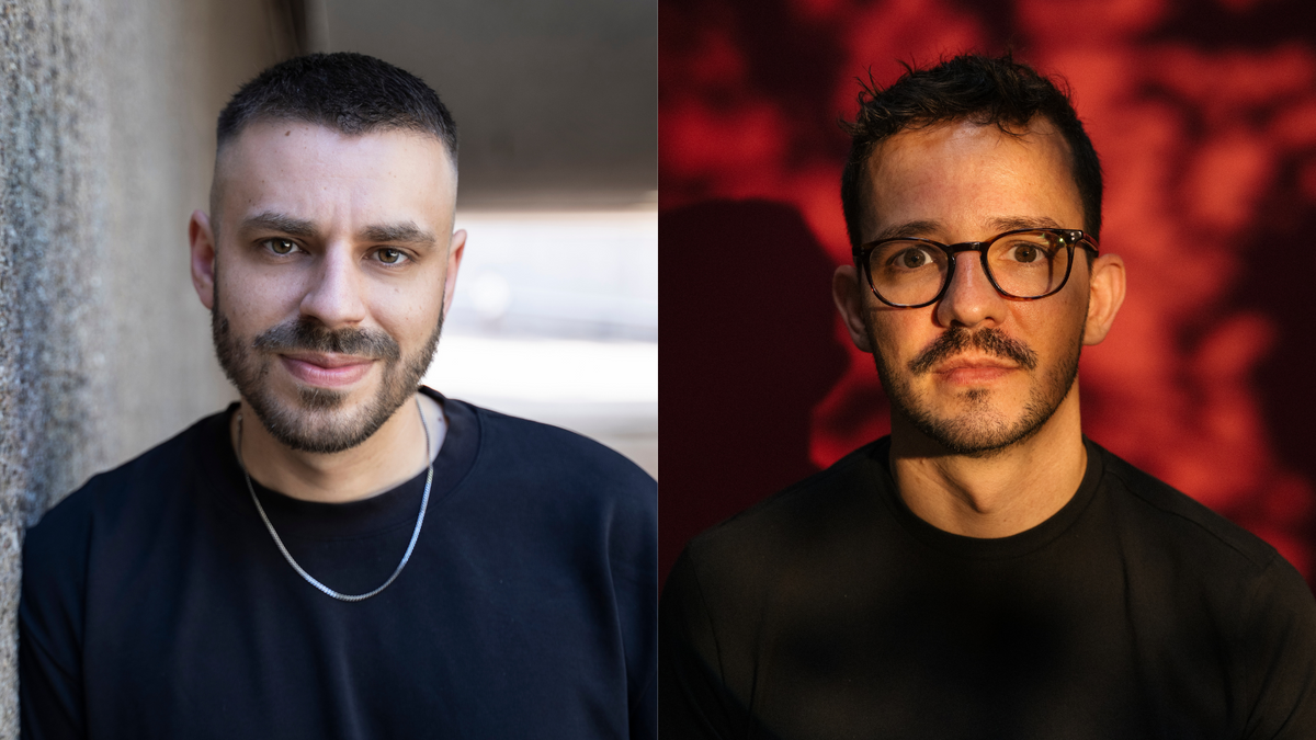 Kunst & Kampf #2 mit Olivier David und Jean-Philippe Kindler (Live-Podcast)