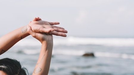 dstressd Aktive Entspannung: Dem Körper Ruhe gönnen