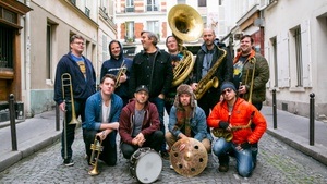 Youngblood Brass Band