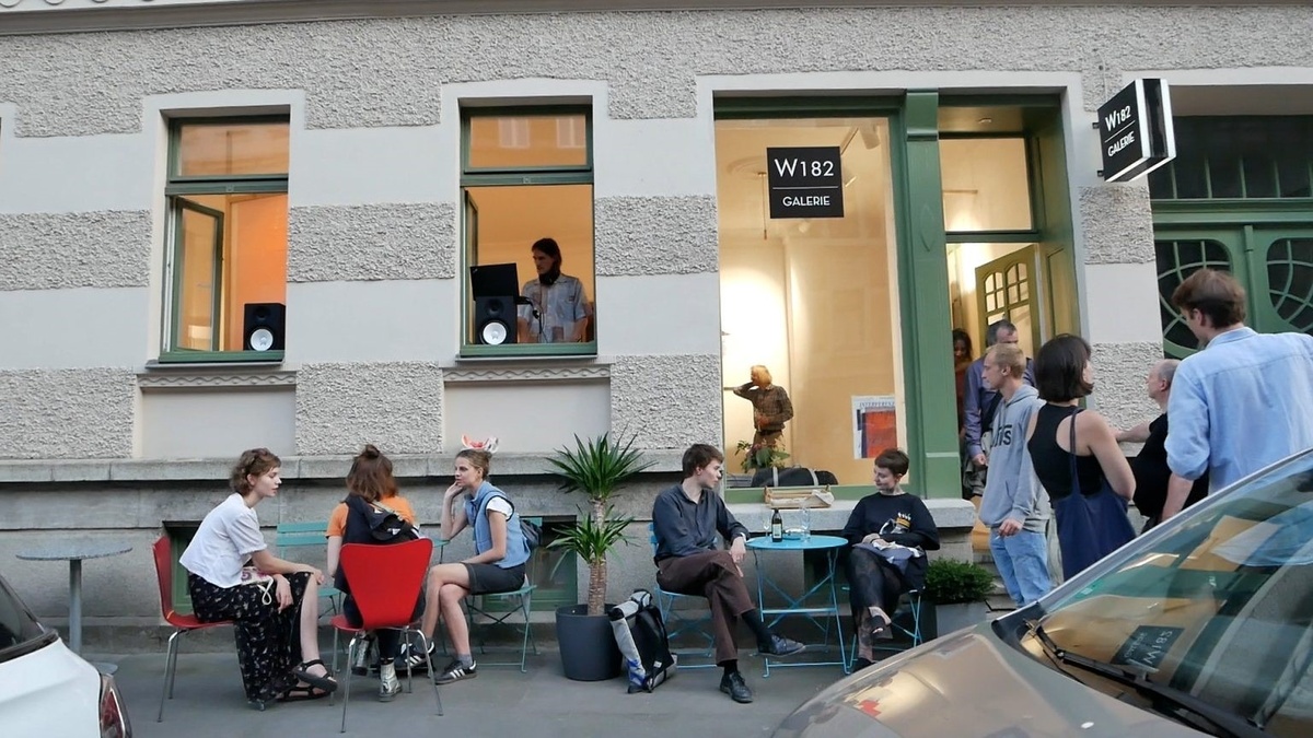 Galerie W182