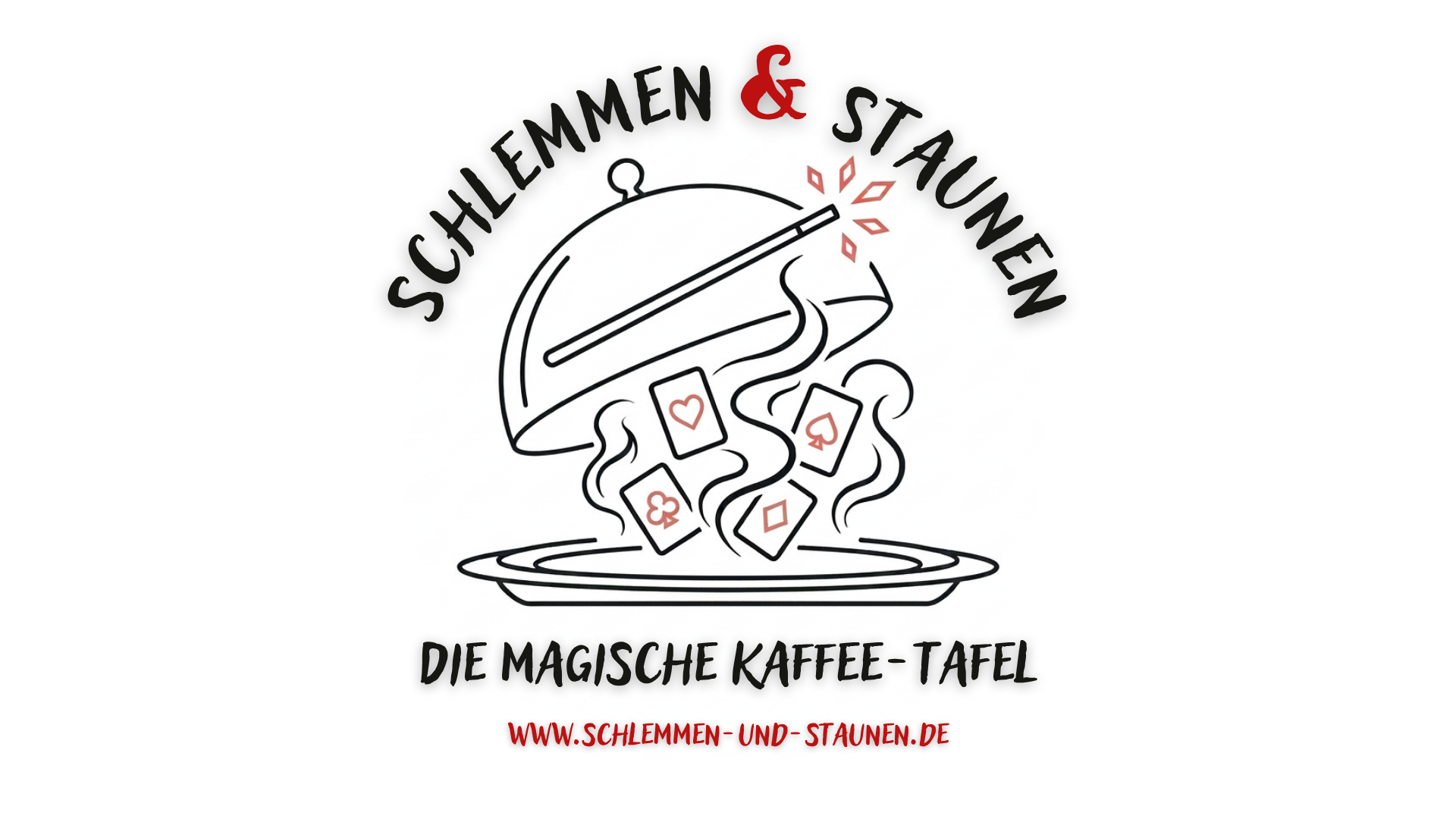 Schlemmen & Staunen - die magische Kaffetafel